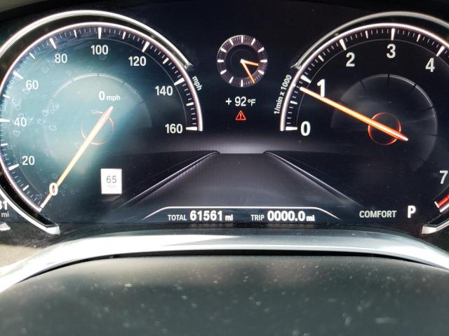 WBA7F0C57KGM25906 BMW 750 I