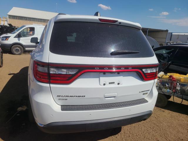 1C4RDJDG1FC873949 Dodge DURANGO LIMITED