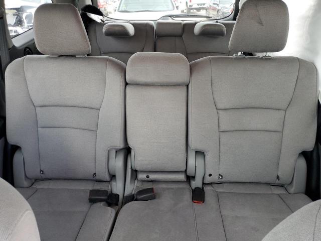 5FNYF5H16LB022831 Honda PILOT LX
