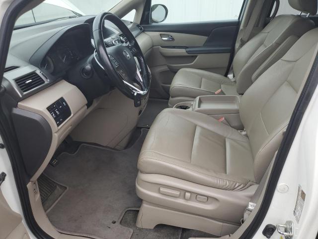 5FNRL5H94GB024053 Honda Odyssey Touring
