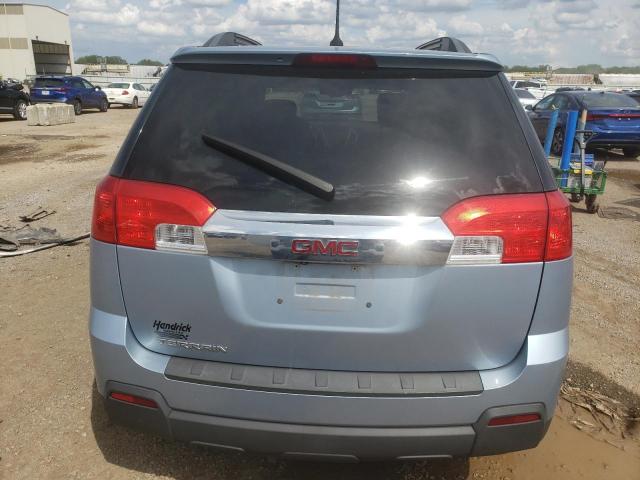 2GKALREK8E6309356 GMC Terrain Sle