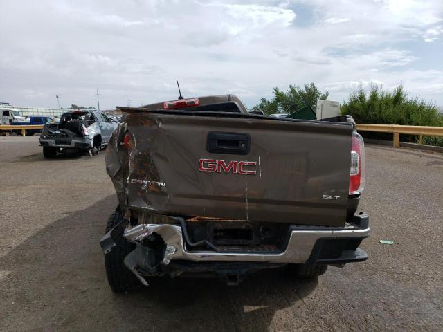 1GTP6DE16G1303908 GMC CANYON SLT