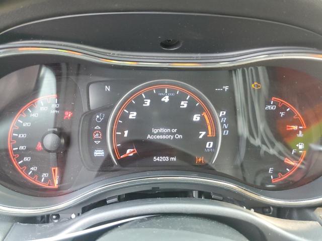 1C4SDJGJ5JC248388 Dodge Durango Srt