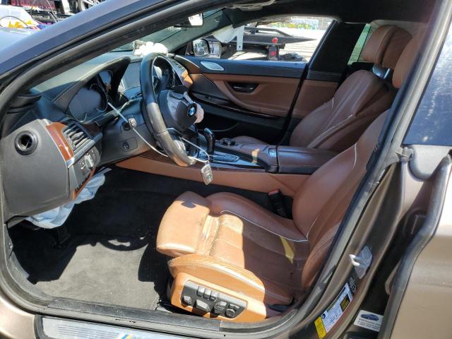 WBA6B2C53FD798953 BMW 650 I Gran Coupe