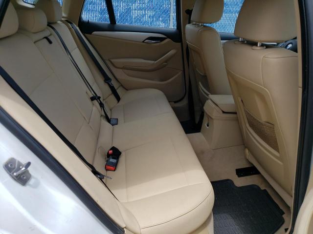WBAVM1C50EVW52468 BMW X1 Sdrive28i