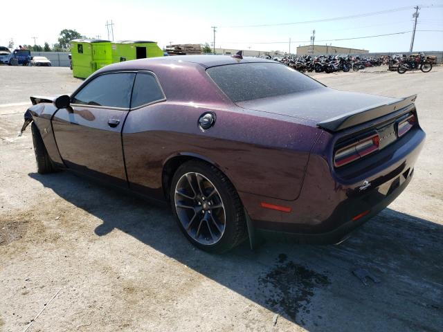 2C3CDZFJ7LH156840 Dodge Challenger R/t Scat Pack
