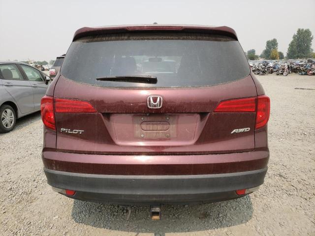 5FNYF6H7XJB037419 Honda PILOT EXLN