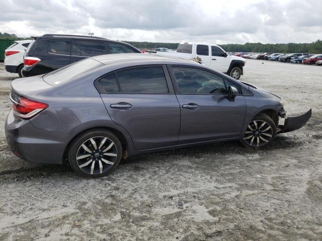 19XFB2F97EE034506 Honda CIVIC EXL