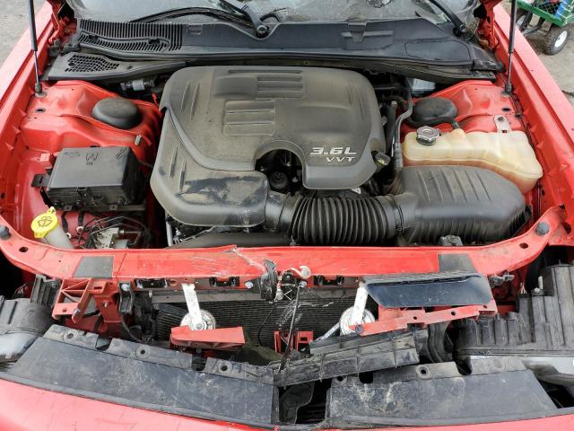 2C3CDZAG3JH183137 Dodge Challenger Sxt