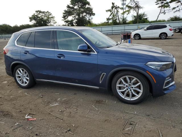 5UXTA6C09M9E36101 BMW X5 Xdrive45e