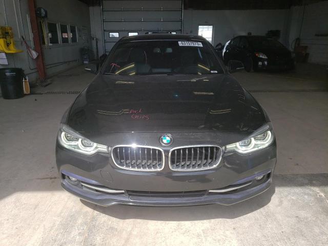 WBA8D9C50JEM31524 BMW 330 XI