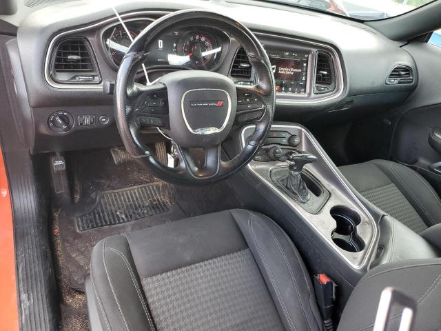 2C3CDZBT8JH178365 Dodge Challenger R/t