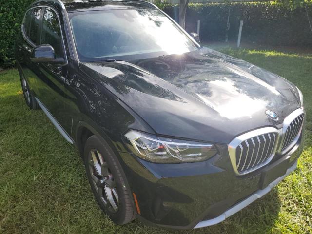 5UX53DP02N9J78150 BMW X3 Xdrive30i