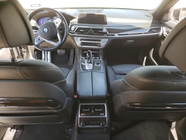 WBA7E2C53HG739785 BMW 740 I