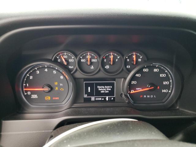 1GTU9AEF9KZ368539 GMC Sierra K1500