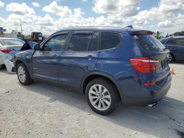 5UXWZ7C39H0X39506 BMW X3 Sdrive28i
