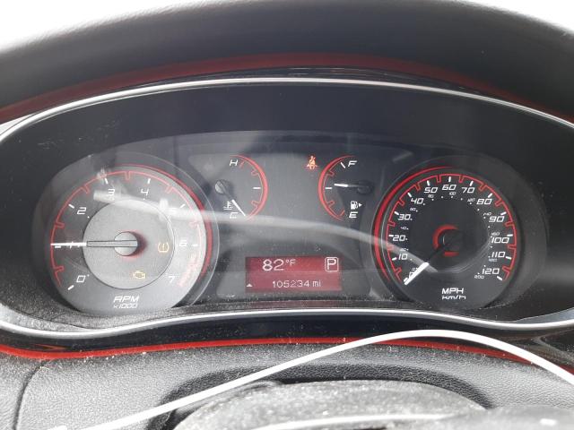 1C3CDFAA2FD363868 Dodge DART SE
