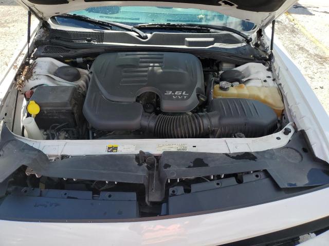 2C3CDYAG6EH111476 Dodge Challenger Sxt