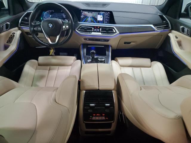 5UXCR4C01N9L76360 BMW X5 Sdrive 40i