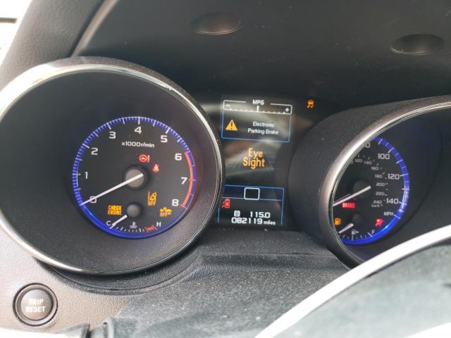 4S4BSAFC8K3376162 Subaru Outback 2.5i Premium