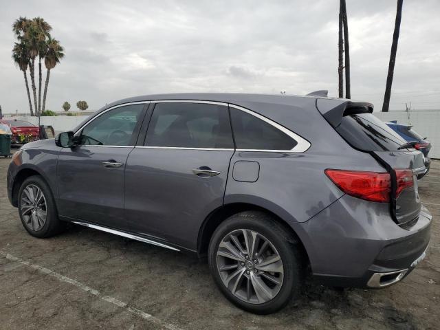 5J8YD3H70JL008286 Acura Mdx Technology