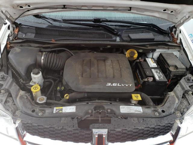 2C4RDGBG4JR176328 Dodge Grand Caravan Se
