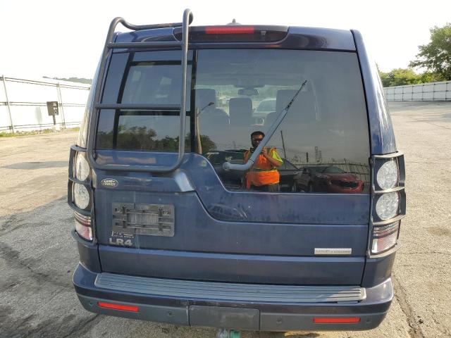SALAK2V68FA761698 Land Rover Lr4 Hse Luxury