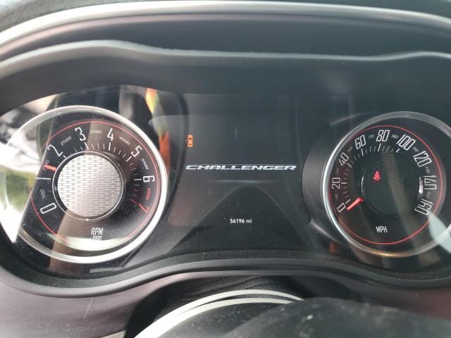 2C3CDZAG0JH200055 Dodge Challenger Sxt