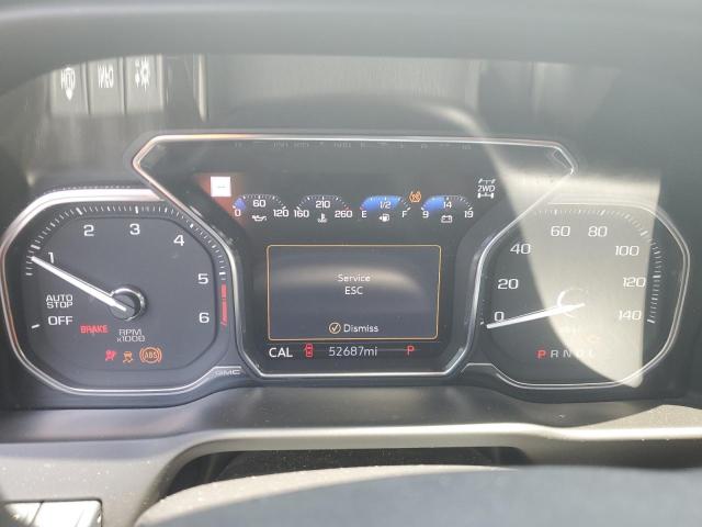 3GTU9FET4MG127834 GMC Sierra K1500 Denali