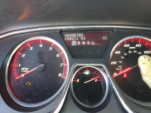 1GKKRRKD6FJ279349 GMC Acadia Slt-1