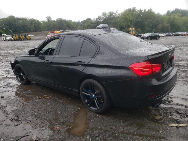 WBA8E9G59GNT81822 BMW 328 I Sulev