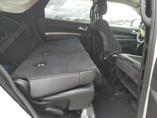 1C4SDJFT1KC631880 Dodge Durango Ssv