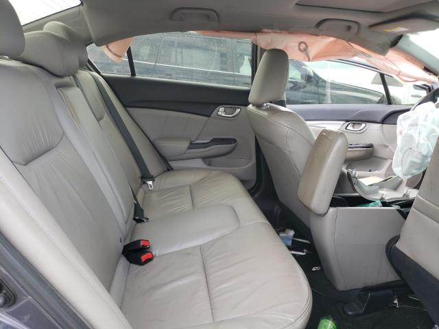 19XFB2F97EE034506 Honda CIVIC EXL