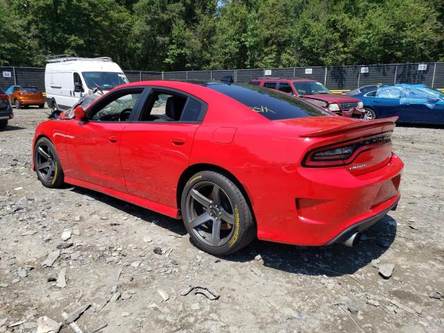 2C3CDXL99JH230027 Dodge Charger Srt Hellcat