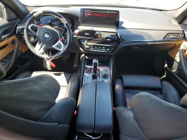 WBS83CH07NCK73855 BMW M5