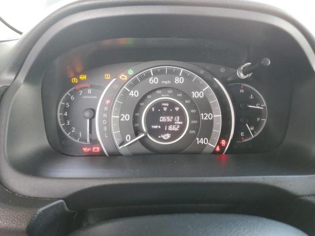 2HKRM4H77GH638098 Honda CR-V EXL