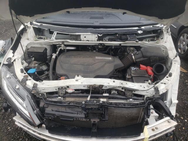 5FNRL6H99KB021860 Honda Odyssey Elite