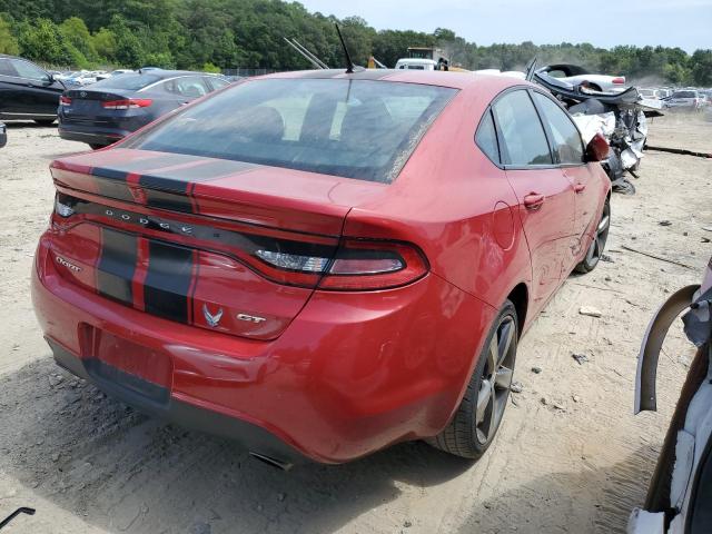 1C3CDFEBXGD539246 Dodge DART GT