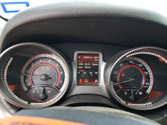 3C4PDCGG0HT533665 Dodge Journey Crossroad
