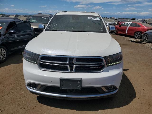 1C4RDJEG5KC599714 Dodge Durango Citadel
