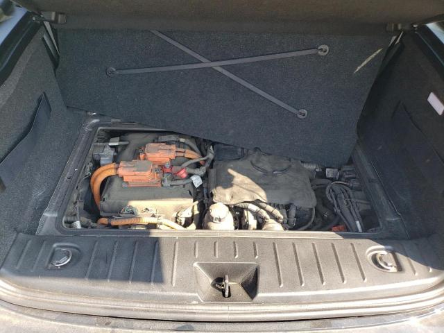 WBY1Z4C59EVX62860 BMW I3 REX