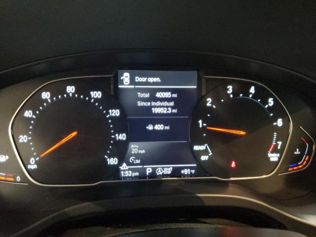 5UX53DP02N9L33862 BMW X3 Xdrive30i