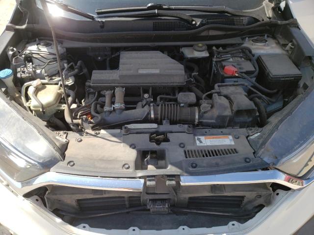 5J6RW1H80KA001159 Honda CR-V EXL