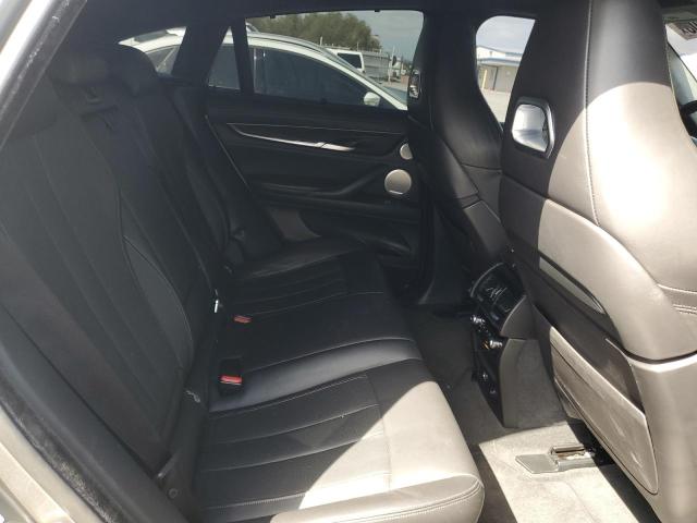 5YMKW8C55G0R43290 BMW X6 M