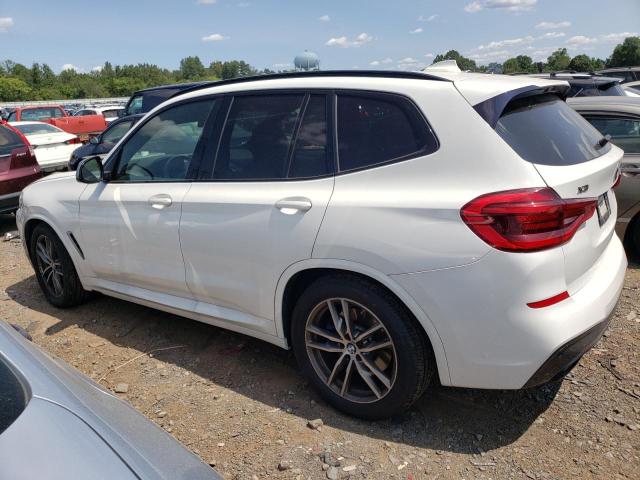 5UXTS3C5XJ0Y97425 BMW X3 Xdrivem40i
