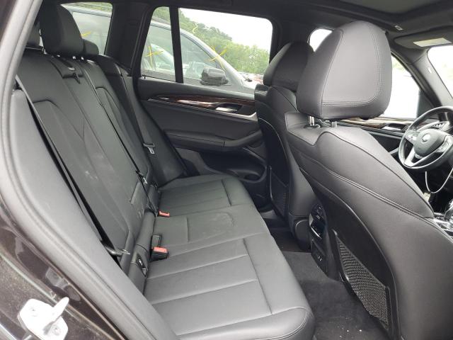 5UXTY5C09M9F30923 BMW X3 Xdrive30i