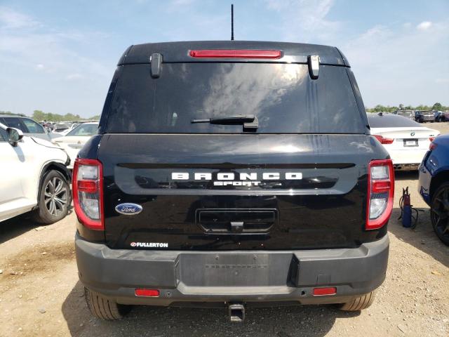 3FMCR9C66MRA35084 Ford Bronco Sport Outer Banks