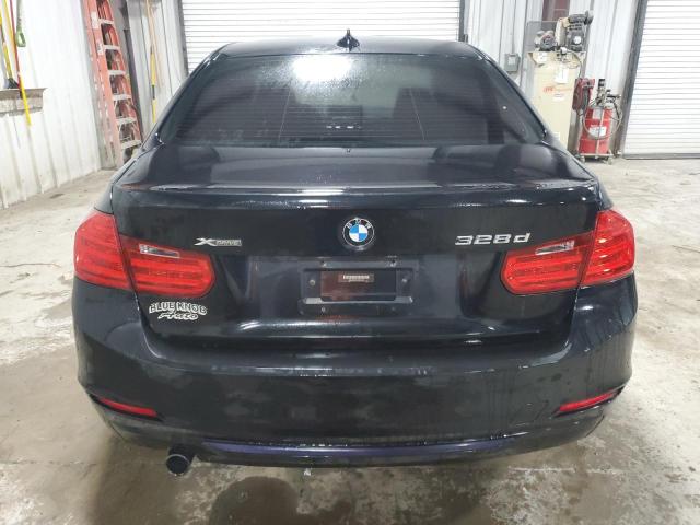WBA3D5C51EKX99138 BMW 328 D Xdrive