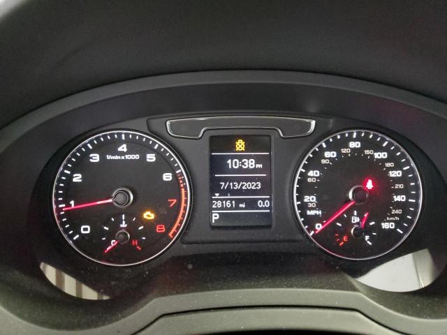 WA1ECCFSXJR034414 Audi Q3 PREMIUM