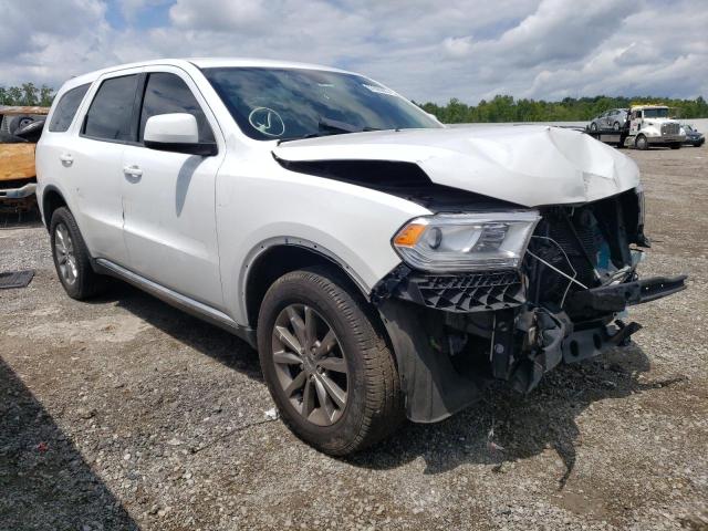 1C4SDJFT7HC794154 Dodge Durango Ssv